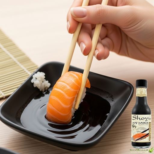 רוטב סויה יפני שויו Healthy Boy Shoyu Japanese Soy Sauce