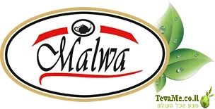 חליטת תה טבעית חמוציות ללא קפאין 25 שקיקים Malwa