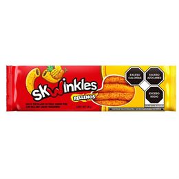 חמצוצים בטעם אננס ותמרהינדי - Skwinkles tevame