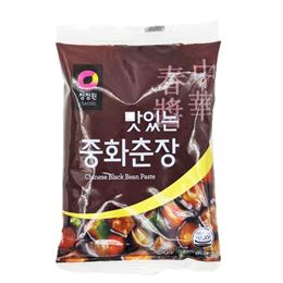 מחית סויה כהה קוריאנית בסגנון סיני - Daesang tevame