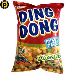 מיקס פיצוחים פיקנטי - Ding Dong tevame