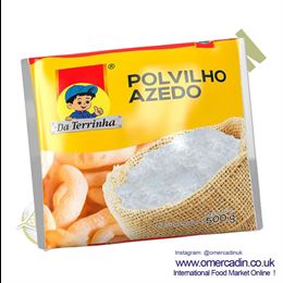 POLVILHO AZEDO - עמילן טפיוקה מברזיל tevame