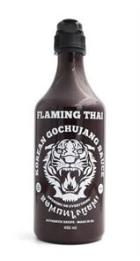 רוטב גוצ'וצ'אנג קוריאני flaming thai tevame