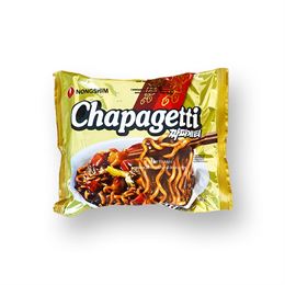 ראמן להכנה מהירה צ'אפאגטי בטעם סויה כהה - Nongshim tevame