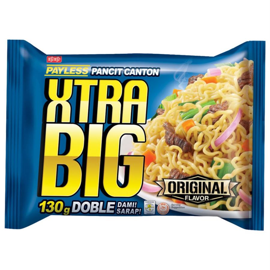 נודלס להכנה מהירה בטעם קלאסי - XtraBIG