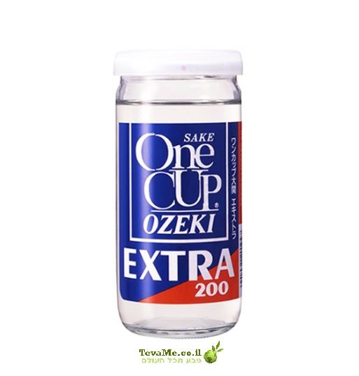 סאקה One אקסטרא Ozeki One Cup Extra Sake