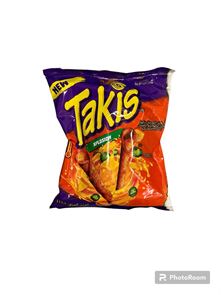 טאקיס-TAKIS xplosion tevame