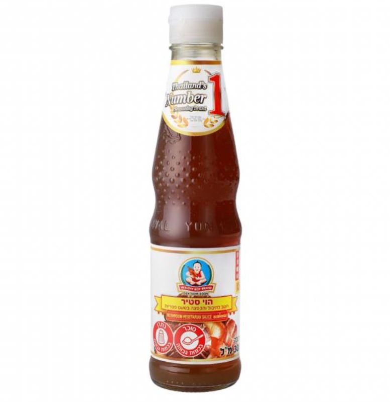 רוטב הוי סטיר - Healthy Boy Brand