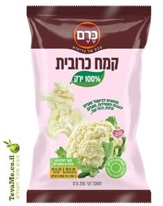 קמח כרובית ללא גלוטן tevame