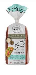 לחם טחינה 450 ג' ביכורים tevame