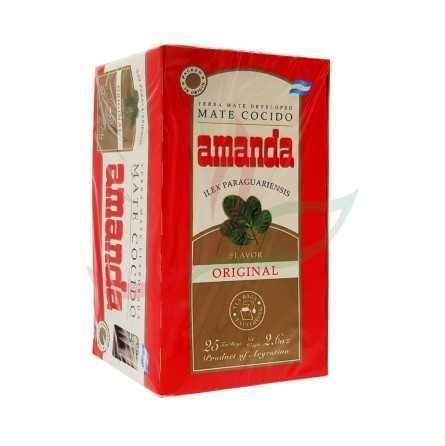 ג'רבה מטה אמנדה קוסידו Yerba mate cocido