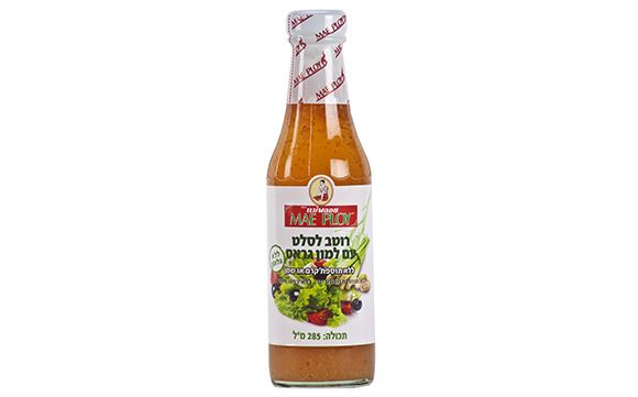 רוטב לסלט למון גראס