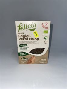 פסטה ללא גלוטן על בסיס מש ירוק - Felicia tevame