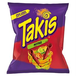 takis nitro-טאקיס חמוץ חריף ניטרו tevame