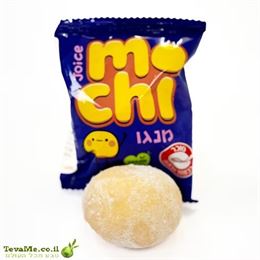 גלידת ג'ויס מוצ'י מנגו Joice Mochi Mango tevame