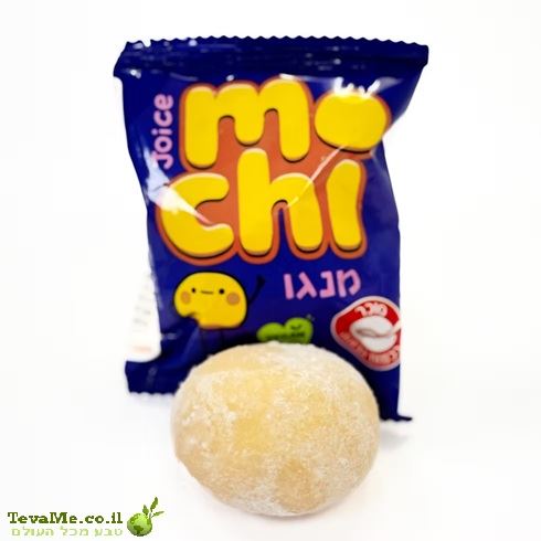 גלידת ג'ויס מוצ'י מנגו Joice Mochi Mango