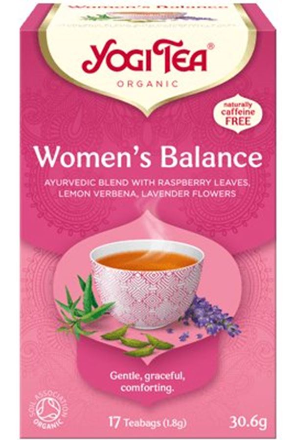 תה יוגי ליקריץ ללא קפאין - Yogi Tea Licorice