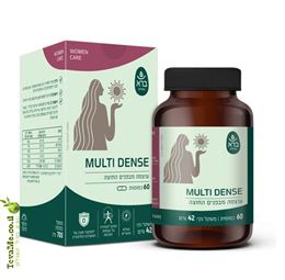 מולטי דנס Multi Dense ברא צמחים tevame