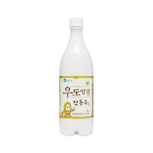 יין אורז בוטנים - Sejong Brewing