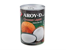חלב קוקוס פחית - AROY D tevame