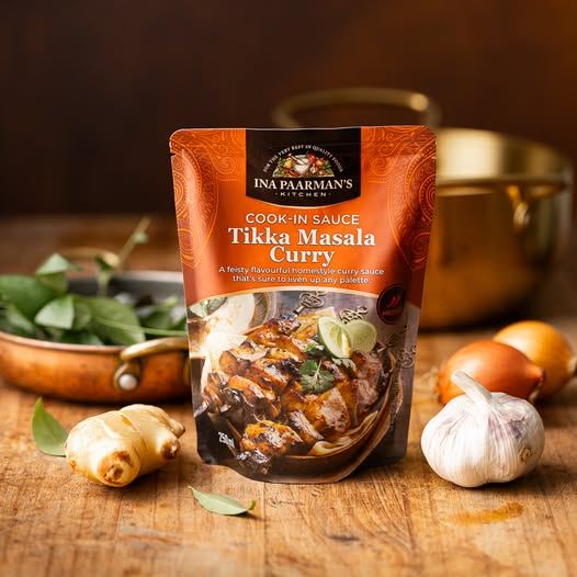 רוטב קארי טיקה מסאלה - Ina Paarmans Tikka Masala Curry