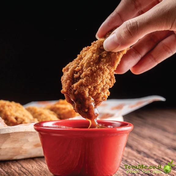 תערובת טמפורה להכנת עוף קוריאני Delief Korean Fried Chicken Mix