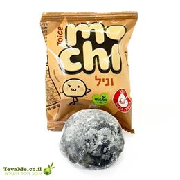 גלידת ג'ויס מוצ'י וניל Joice Mochi Vanilla tevame