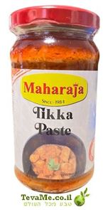 מחית תיבול טיקה Maharaja Tikka Paste tevame