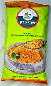 שקדי מרק tevame