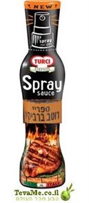 ספריי רוטב ברביקיו Spray Sauce BBQ tevame