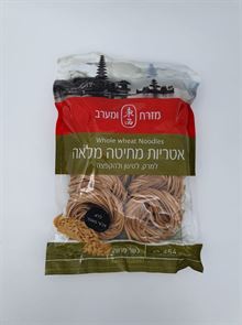 אטריות חיטה מלאה tevame