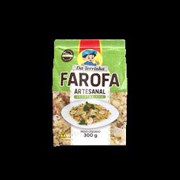 FAROFA - קמח טפיוקה מברזיל בתבלינים מסורתיים tevame