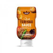 רוטב טריאקי קוריאני tevame