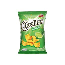 חטיף תירס בטעם לימון - choclitos limon tevame
