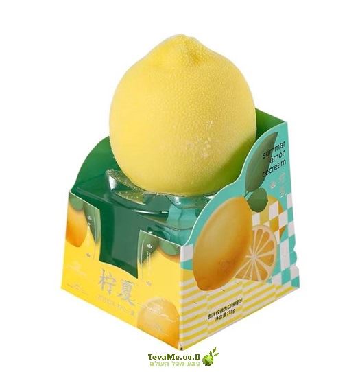 גלידת לימון Hongqi Ice Cream Lemon Flavored Fumang