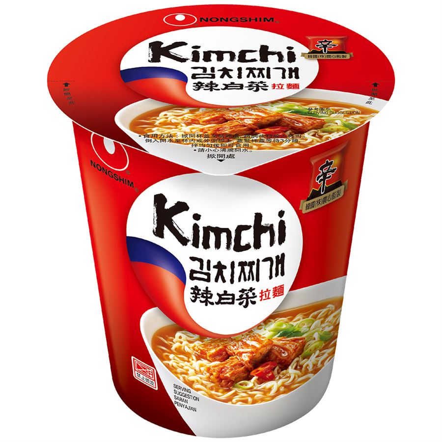 ראמן קוריאני KIMCHI