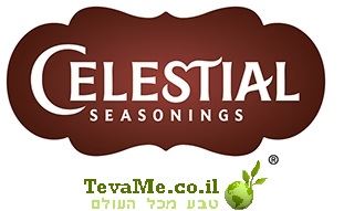 תה ירוק דבש לימון ג'ינסנג Celestial Seasonings Honey Lemon Ginseng Green Tea