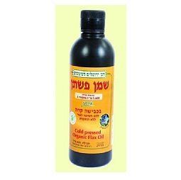 שמן פשתן tevame