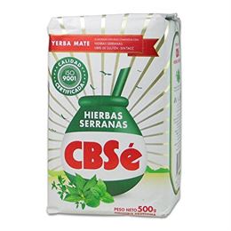ג'רבה מטה CBSE Hierbas Serranas tevame