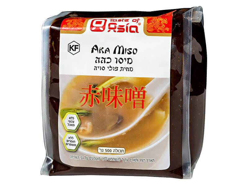 מיסו כהה