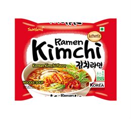 ראמן להכנה מהירה של מרק עם קימצ'י - Samyang tevame