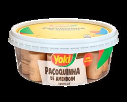 חטיף בוטנים yoki pacoquinha tevame