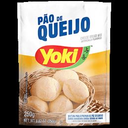 pao de queijo - תערובת להכנת לחם גבינה tevame