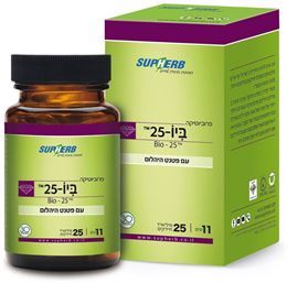 ביו 25 סופרהרב tevame