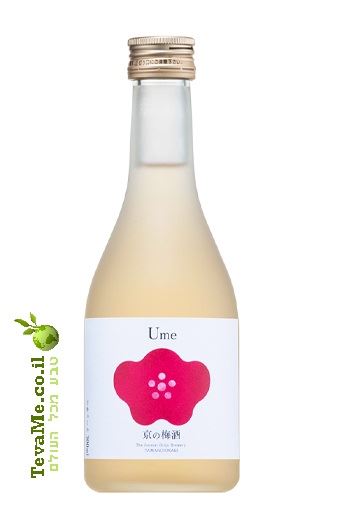 שיכר שזיפים יפני אומשו על בסיס סאקה Tamano Hikari Ume Sake
