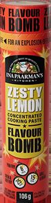 משחת תיבול לימון רענן - Ina Paarmans Zesty Lemon tevame