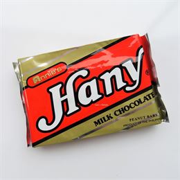 חטיף בוטנים בטעם שוקולד - Hany tevame