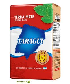 ג'רבה מאטה טארג'י מסורתי Yerba Mate Taragui Traditional tevame