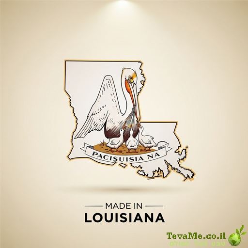 רוטב לואיזיאנה חריף המקורי The Original Louisiana Hot Sauce
