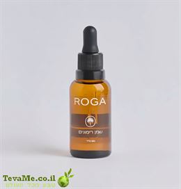 שמן זרעי רימונים רוגע-ROGA tevame